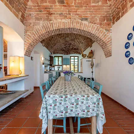 Villa Variglie By Interhome Asti